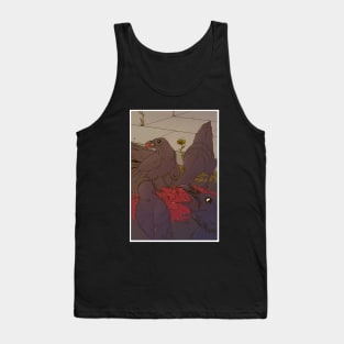 The Massacre Tank Top